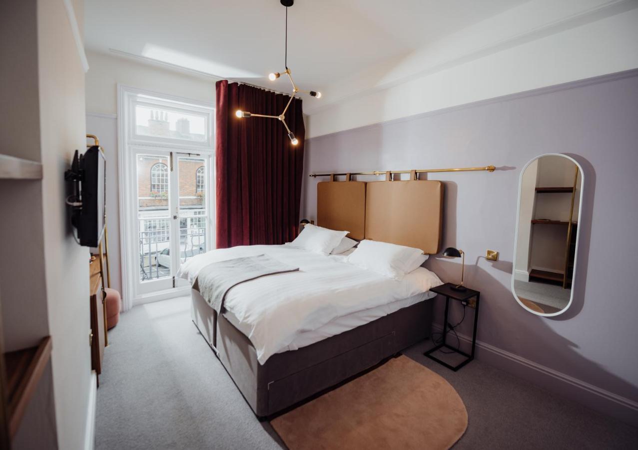 The Masons Arms Hotel Louth  Ngoại thất bức ảnh